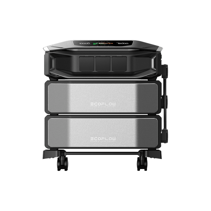DELTA Pro Ultra X Inverter - front view