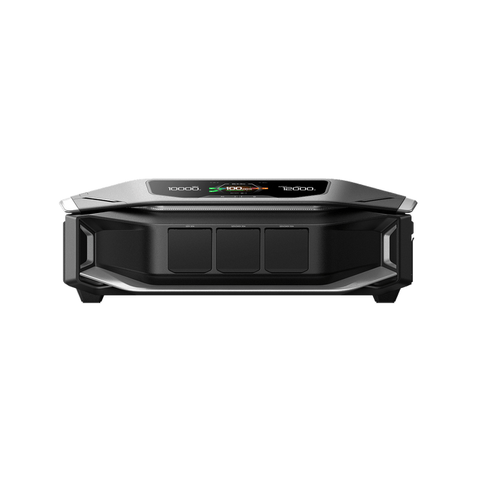 EcoFlow DELTA Pro Ultra X(1 inverter + 2 batteries) - primary