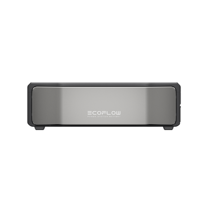 DELTA Pro Ultra X Smart Extra Battery - side view