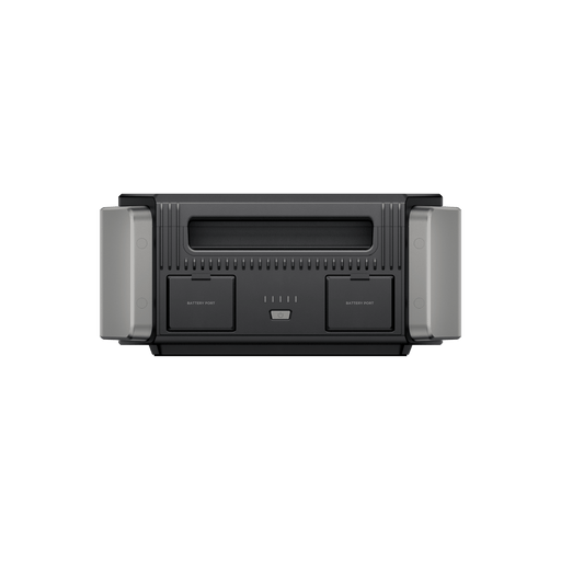 DELTA Pro Ultra X Smart Extra Battery - front view