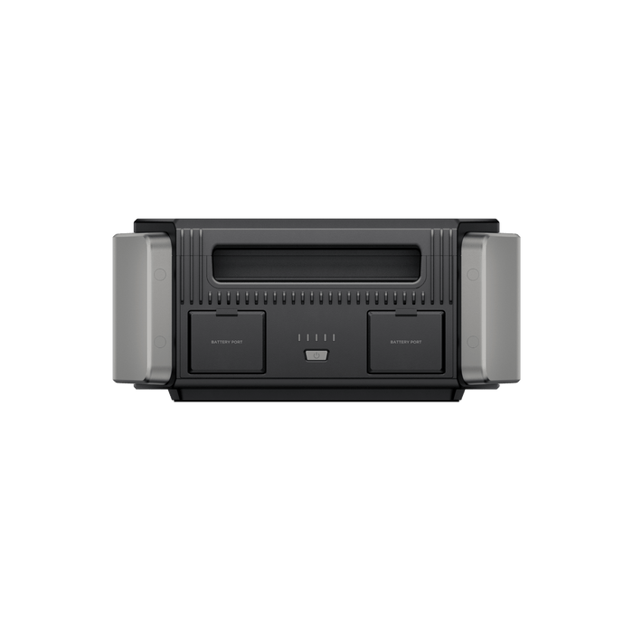 DELTA Pro Ultra X Smart Extra Battery - front view