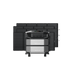 DELTA Pro Ultra X Solar Generator - front view