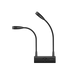 Double Voltage Hub - front view