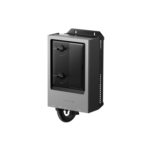 EcoFlow FlowMaster Generator Rectifier 7.2kW AC to DC charging box