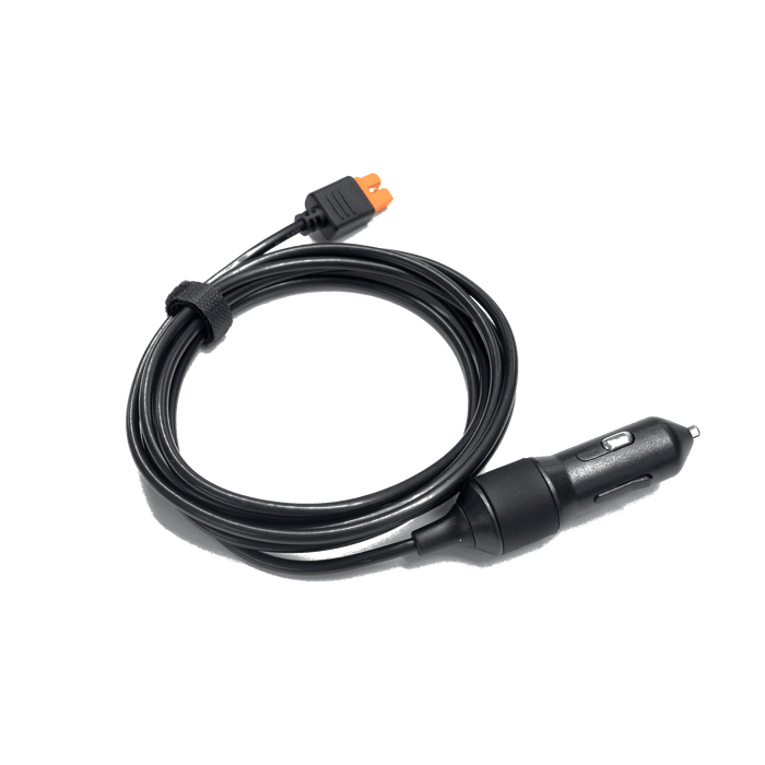 GLACIER XT60-2.5m Cable - front view