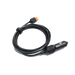 GLACIER XT60-2.5m Cable - front view