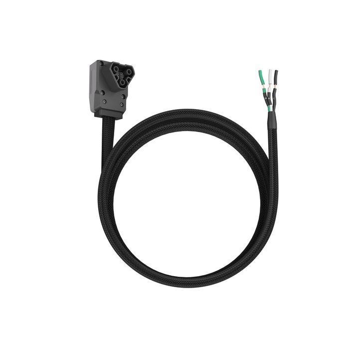Power Hub AC Charge Cable - front view
