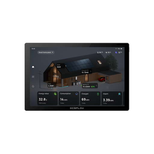 PowerInsight Home Energy Manager (Recommend Accessory) - front view