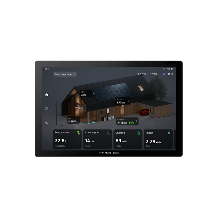 PowerInsight Home Energy Manager (Recommend Accessory) - front view