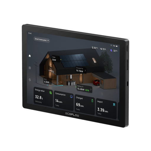 PowerInsight Home Energy Manager (Recommend Accessory) - angle view