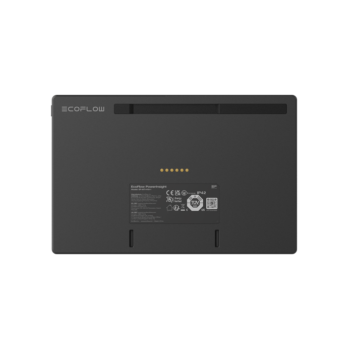 PowerInsight Home Energy Manager (Recommend Accessory) - back view
