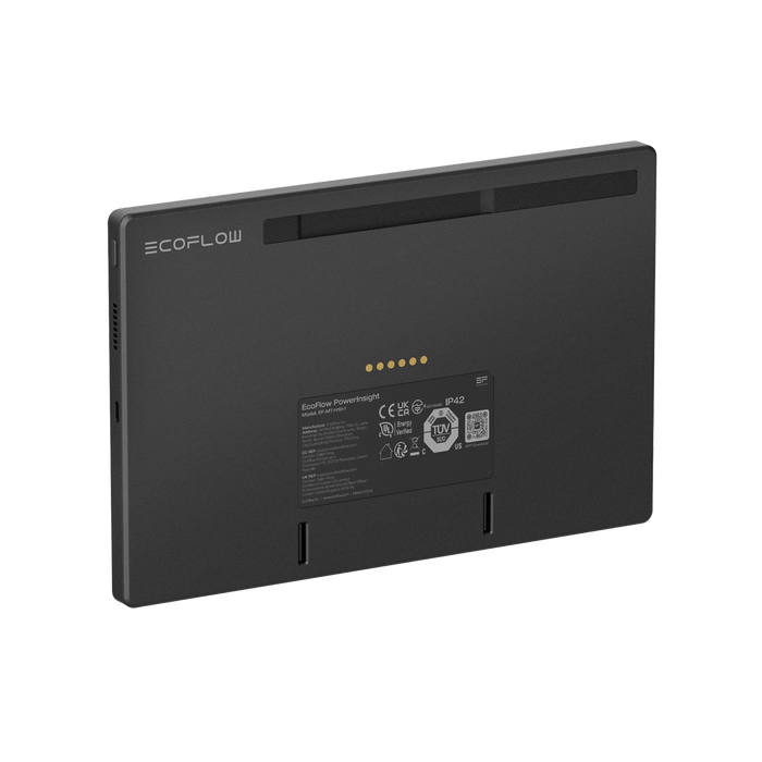 PowerInsight Home Energy Manager (Recommend Accessory) - specifications diagram