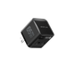 RAPID Charger (65W, Retractable Cable, GaN) - front view