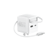 RAPID Charger (65W, Retractable Cable, GaN) - in use