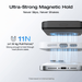 RAPID Mag Qi2 Magnetic Power Bank (10,000mAh, 15W) - ports and outputs