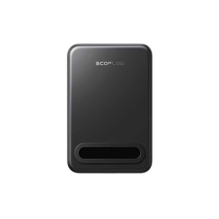 RAPID Mag Qi2 Magnetic Power Bank (10,000mAh, 15W) - front view
