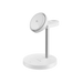 RAPID Mag Wireless Charging Stand (3-in-1) - angled view