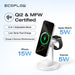 RAPID Mag Wireless Charging Stand (3-in-1) - in use