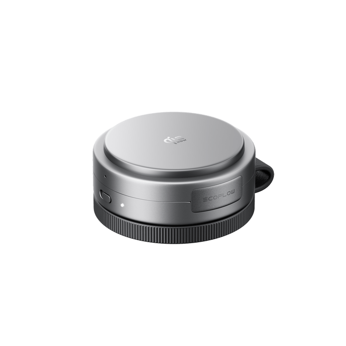 RAPID Mag Qi2.2 Wireless Charging Station (3-in-1 Foldable) - front view