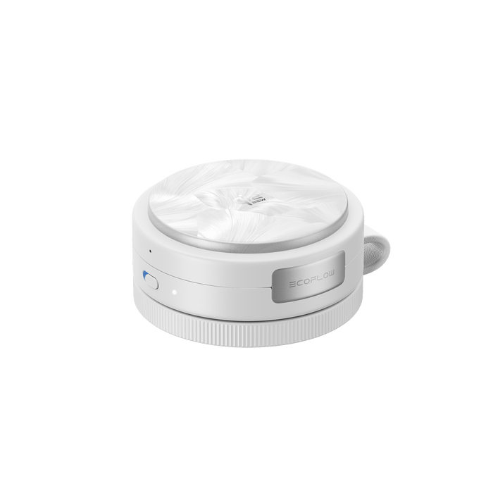 RAPID Mag Qi2.2 Wireless Charging Station (3-in-1 Foldable) - angled view