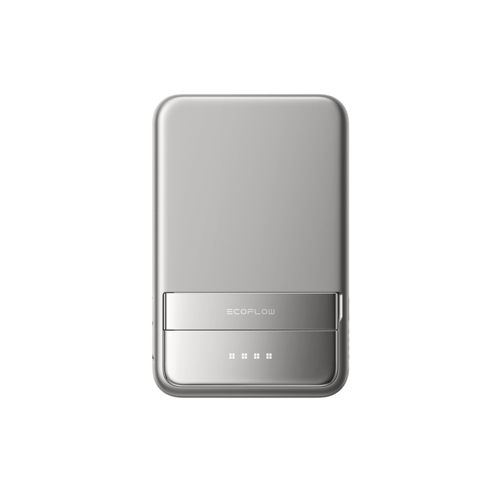 RAPID Magnetic Power Bank (5000mAh) - detail view