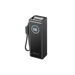 RAPID Power Bank (25K, 170W, 100W Built-In and Retractable Cables) + 100W Charger - in use
