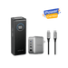 RAPID Power Bank (25,000mAh, 170W) + 140W Charger + 240W Cable - detail view