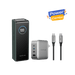 RAPID Power Bank (25,000mAh, 170W) + 140W Charger + 240W Cable - angled view