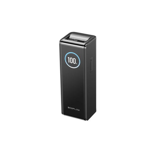 RAPID Power Bank (25,000mAh, 170W) - front view