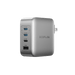 RAPID Pro Charger (140W, 4 Ports, GaN) - angled view