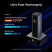 RAPID Pro Power Bank (27,650mAh, 300W, 140W Built-in Cable) - detail view
