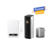 RAPID Pro Power Bank + RAPID Mag Qi2.2 Power Bank + 140W Charger - in use