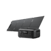 RIVER 3 + 60W Solar Panel - front view