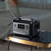 RIVER Portable Power Station - ports and outputs