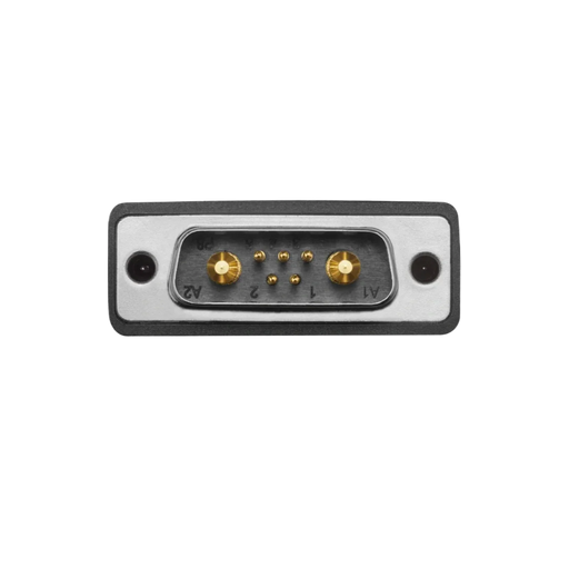 RIVER Pro Extra Battery Connection Extension Cable (1m) - angled view