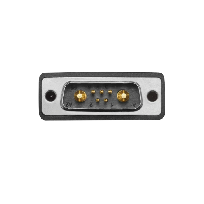 RIVER Pro Extra Battery Connection Extension Cable (1m) - angled view