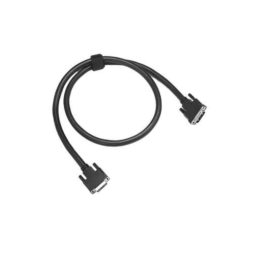 RIVER Pro Extra Battery Connection Extension Cable (1m) - front view
