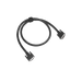 RIVER Pro Extra Battery Connection Extension Cable (1m) - front view