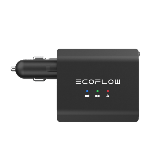 Smart Auto Battery Charger - front view