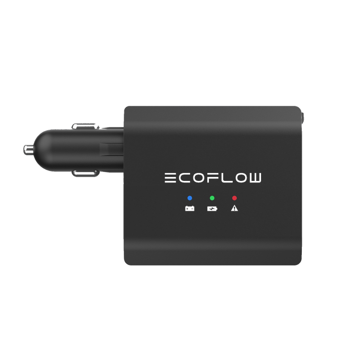 Smart Auto Battery Charger - front view
