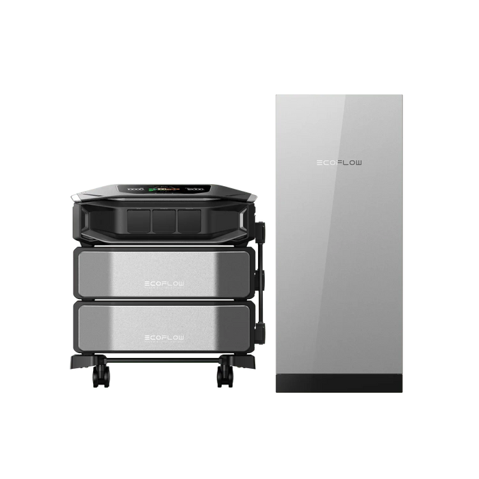 Green Vista Living EcoFlow Smart Gateway (200A) Dpux Acc - Close-Up