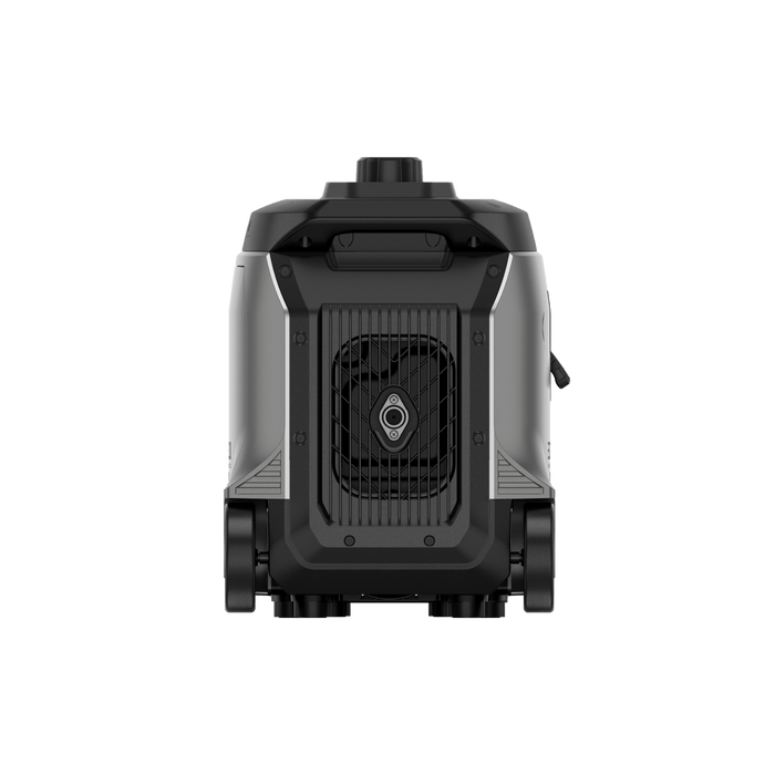 Smart Generator 4000 (Dual Fuel) - back view
