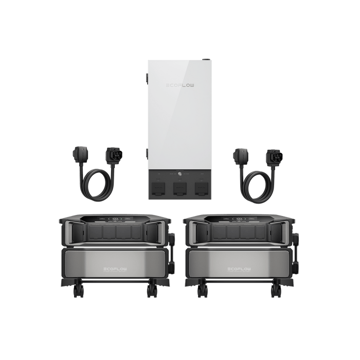 EcoFlow DELTA Pro 3 + Smart Home Panel 2 - image 15
