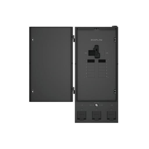 Smart Home Panel 2-Recommend - angle view