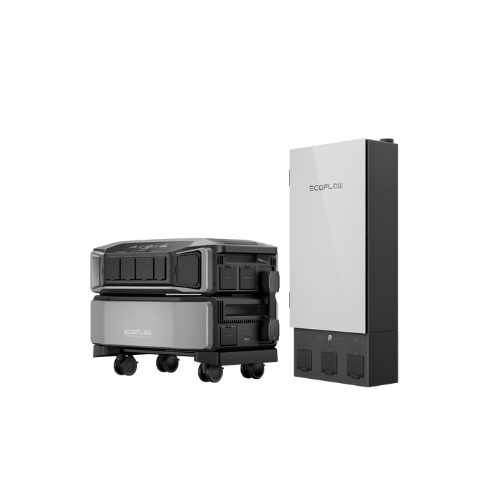 EcoFlow DELTA Pro Ultra (Inverter + 1 × Battery) + Smart Home Panel 2 - image 20