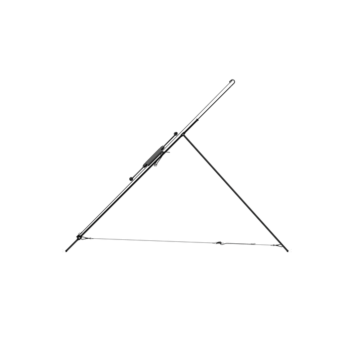 Solar Panel Foldable Bracket - detail view