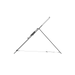 Solar Panel Foldable Bracket - detail view