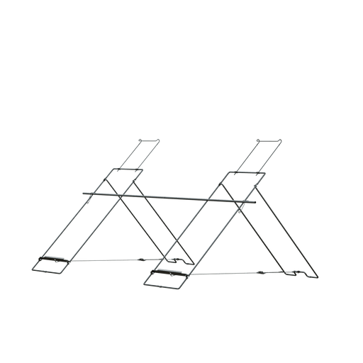 Solar Panel Foldable Bracket - front view
