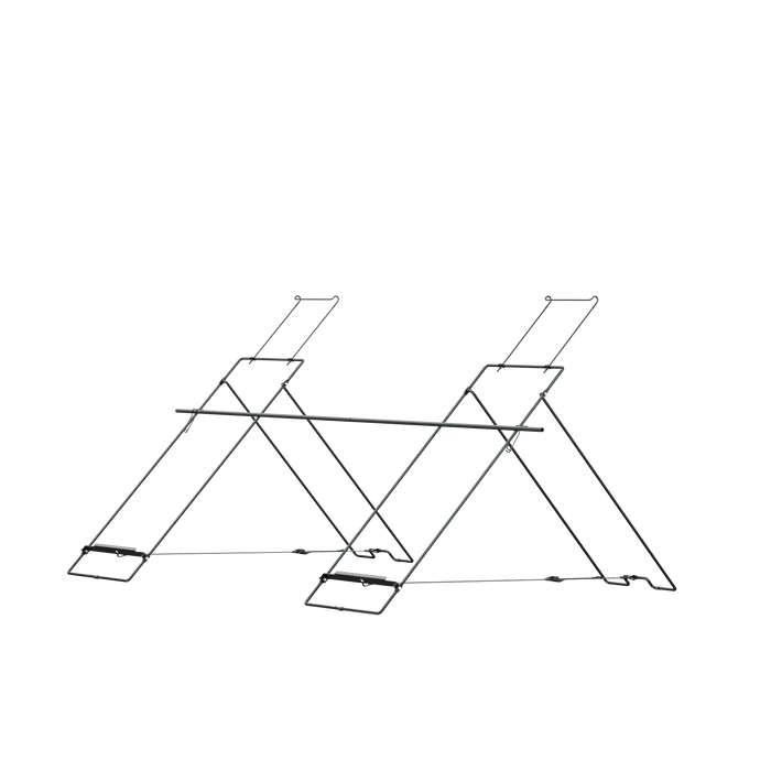 Solar Panel Foldable Bracket - front view
