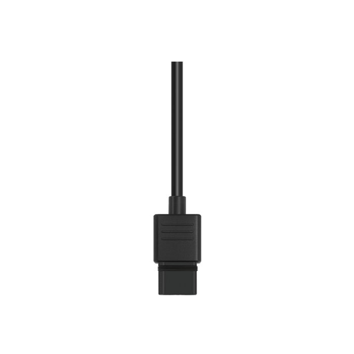 Solar to Low-PV Port Charging Cable (EcoFlow DELTA Pro Ultra) - detail view